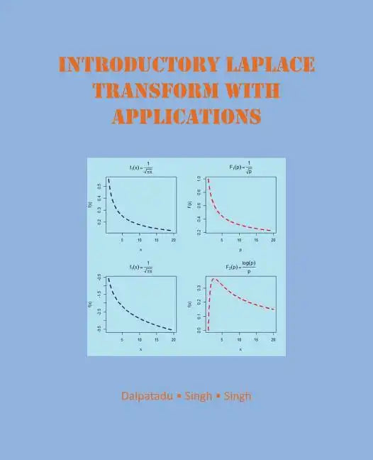 Introductory Laplace Transform with Applications - Paperback