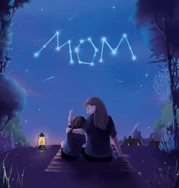 Mom - Hardcover