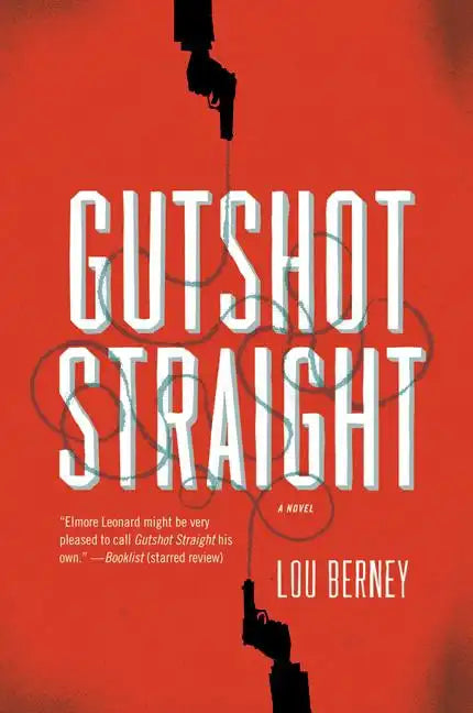 Gutshot Straight - Paperback