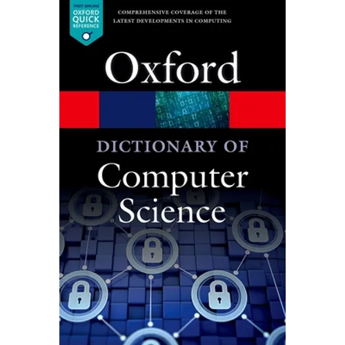 A Dictionary of Computer Science - Paperback