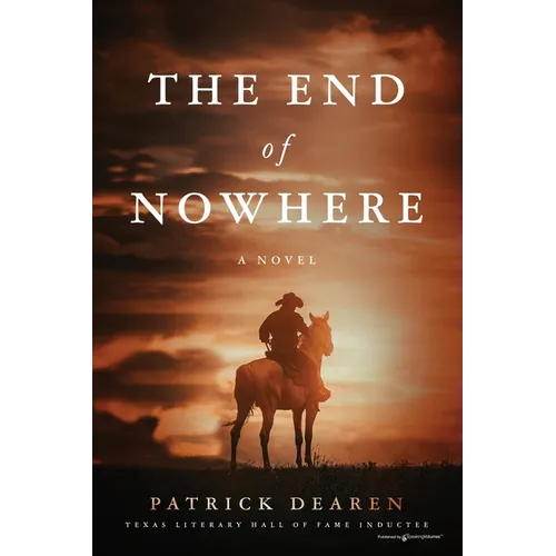 The End of Nowhere - Paperback