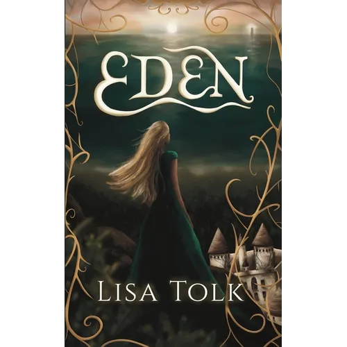 Eden: A Young Adult Fantasy Romance - Paperback