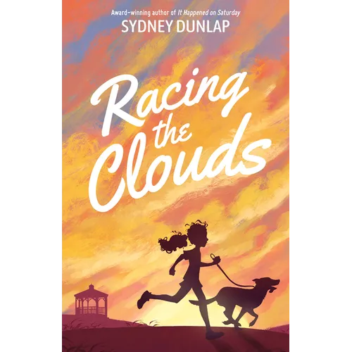 Racing the Clouds - Hardcover