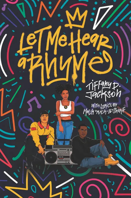 Let Me Hear a Rhyme - Paperback