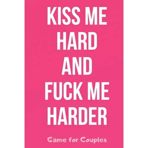 Game for Couples: Word Search Challenge for Adults Naughty Foreplay Large Print Romantic Puzzle Book for Boyfriend, Girlfriend, Husband or Wife - Paperback