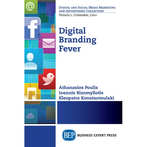 Digital Branding Fever - Paperback