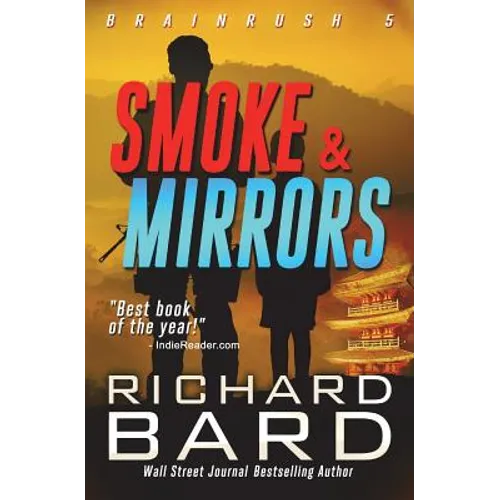 Smoke & Mirrors - Paperback