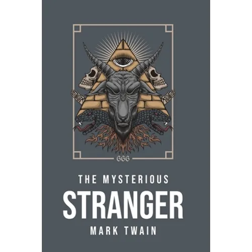 The Mysterious Stranger - Paperback