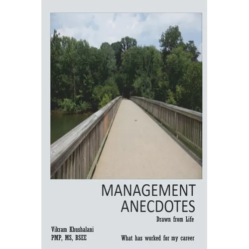 Management Anecdotes - Paperback