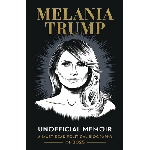 Melania Trump Unofficial Memoir: A Must-Read Political Biography of 2025