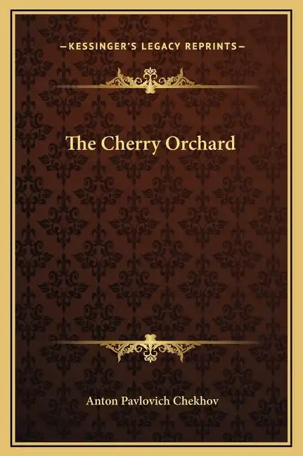 The Cherry Orchard - Hardcover