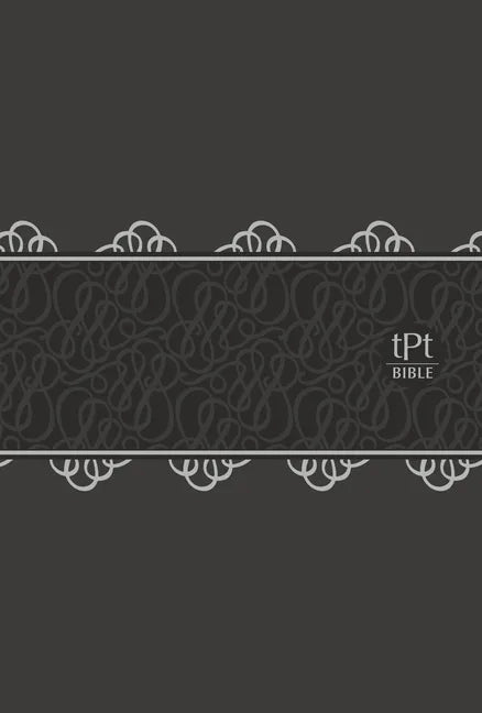 The Passion Translation New Testament (2020 Edition) Compact Charcoal: With Psalms, Proverbs and Song of Songs - Imitation Leather