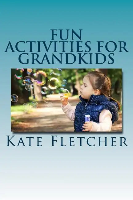 Fun Activities for Grandkids - Paperback