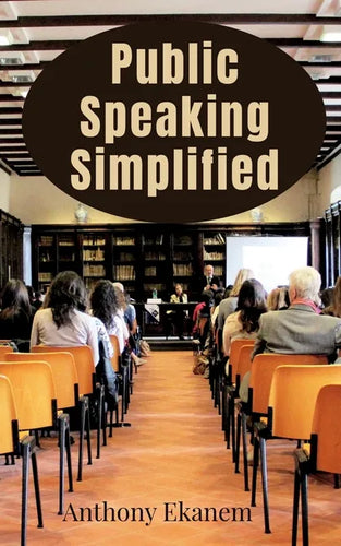 Public Speaking Simplified - Paperback