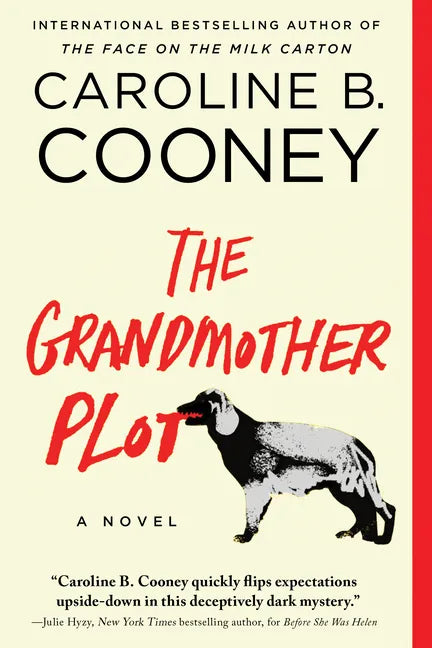 The Grandmother Plot - Paperback