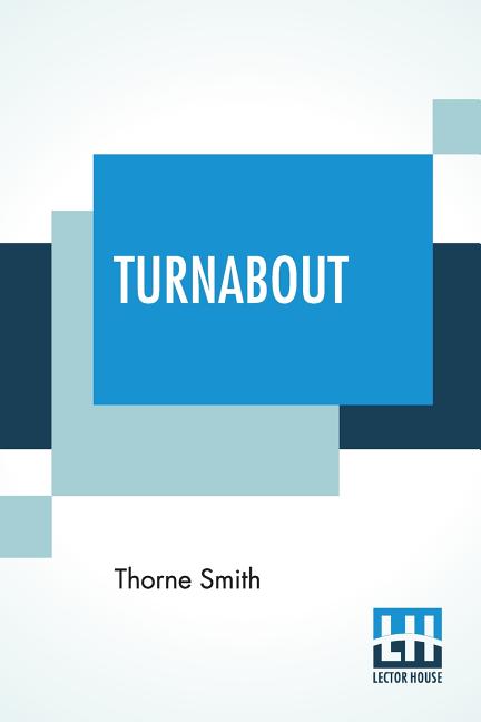 Turnabout - Paperback