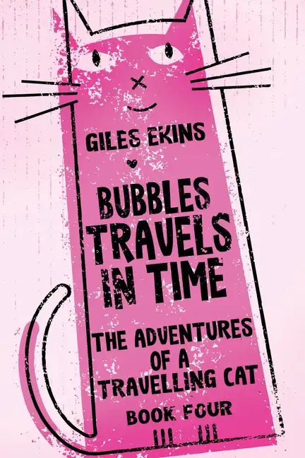 Bubbles Travels In Time - Paperback