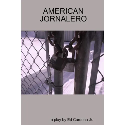 American Jornalero - Paperback