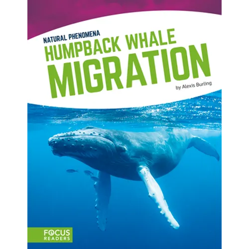 Humpback Whale Migration - Library Binding