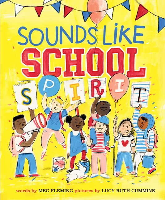 Sounds Like School Spirit - Hardcover