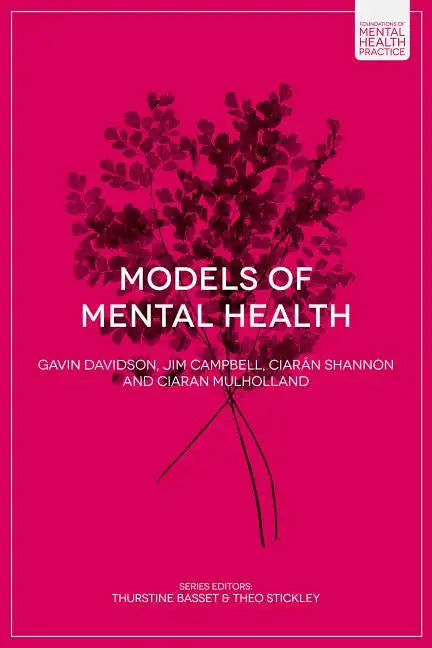 Models of Mental Health - Paperback