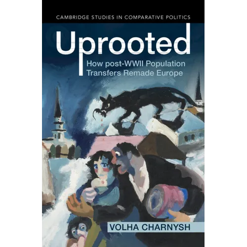 Uprooted - Hardcover