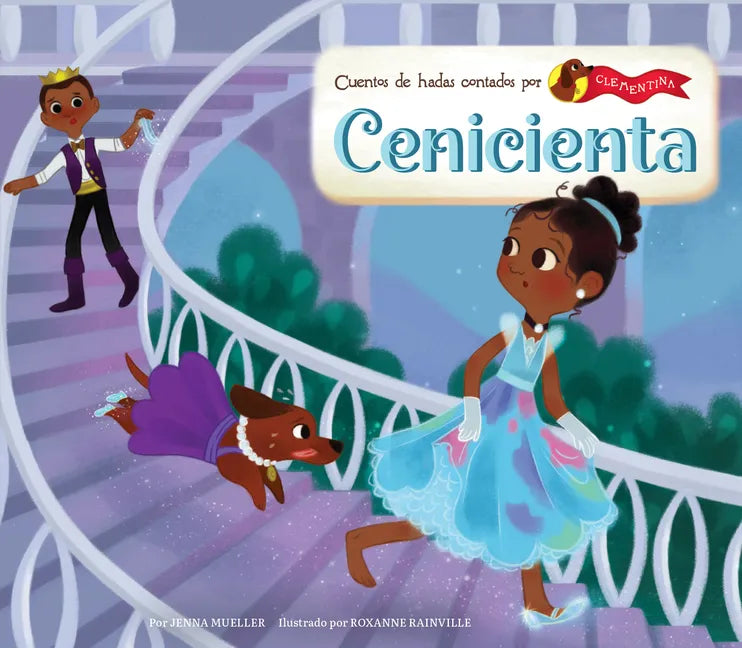 Cenicienta (Cinderella) - Library Binding