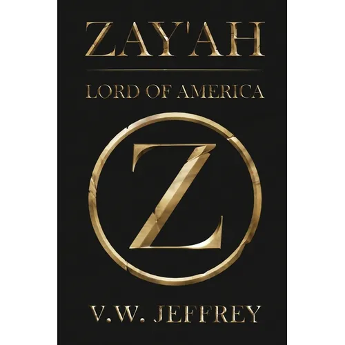Zay'ah: Lord of America - Paperback