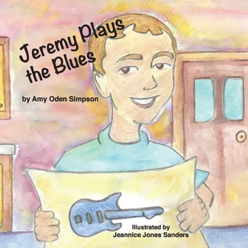 Jeremy Plays the Blues - Paperback