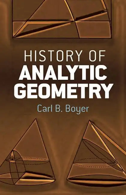 History of Analytic Geometry - Paperback