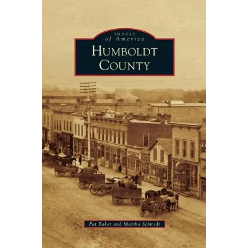 Humboldt County - Hardcover