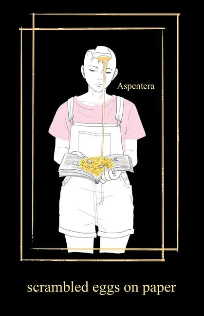 Scrambled Eggs on Paper - Paperback