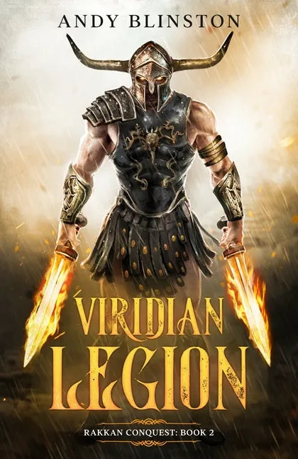 Viridian Legion - Paperback