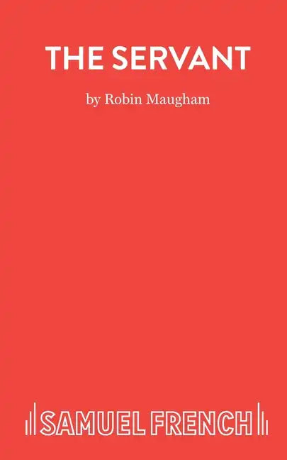 The Servant - Paperback