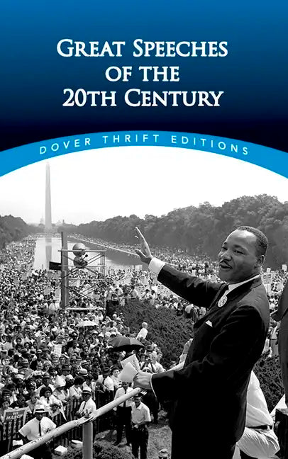 Great Speeches of the Twentieth Century - Paperback