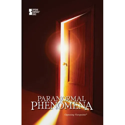 Paranormal Phenomena - Paperback