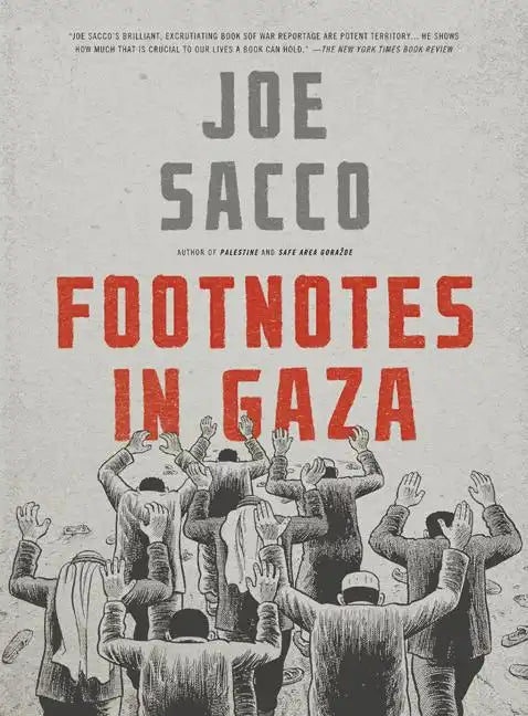 Footnotes in Gaza - Paperback