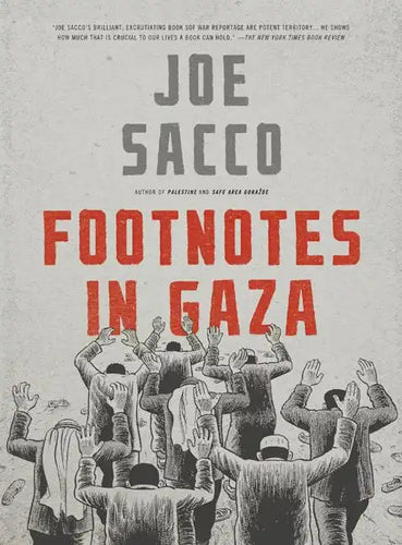 Footnotes in Gaza - Paperback