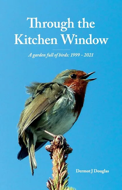 Through the Kitchen Window - Paperback