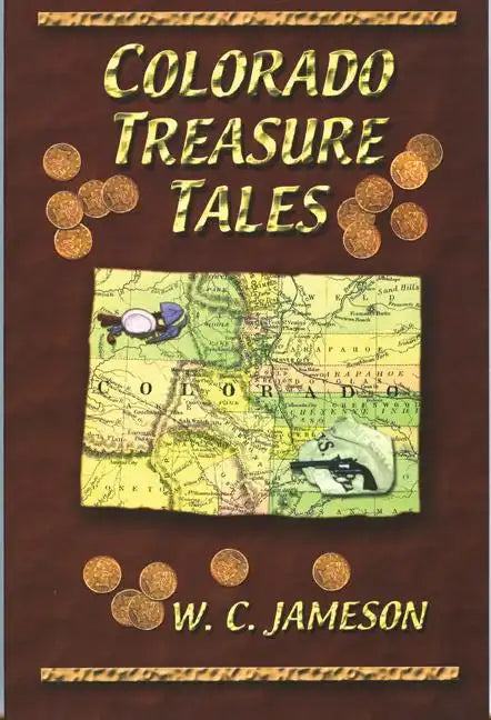 Colorado Treasure Tales - Paperback