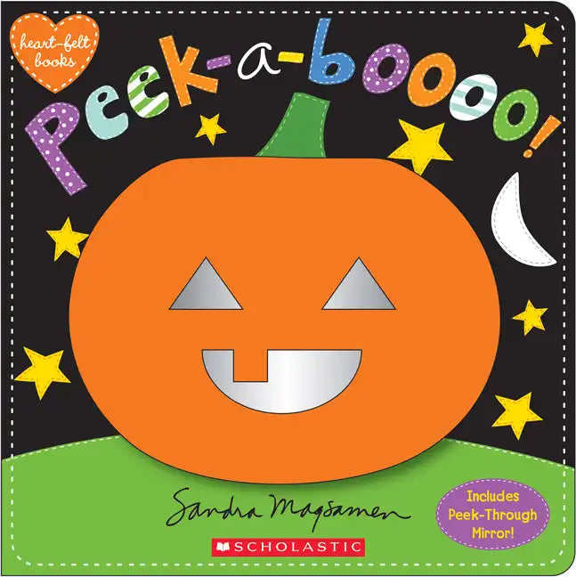 Peek-A-Boooo! (Heart-Felt Books) - Hardcover