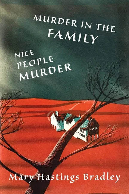Murder in the Family / Nice People Murder - Paperback
