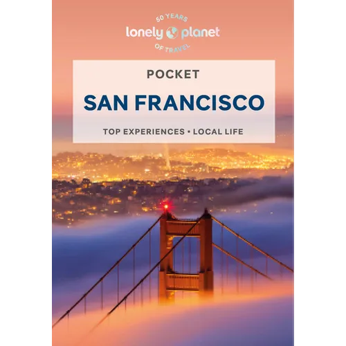 Lonely Planet Pocket San Francisco - Paperback
