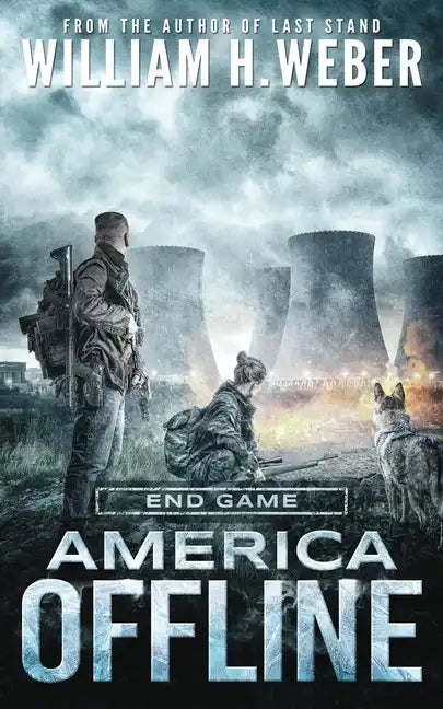 America Offline: End Game (A Post-Apocalyptic Survival Series) (America Offline Book 4) - Paperback