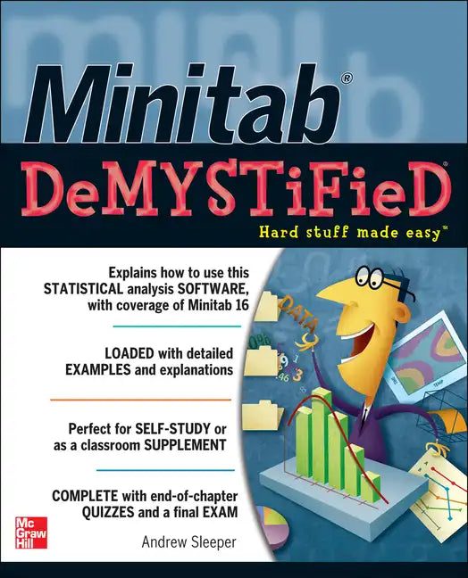 Minitab Demystified - Paperback
