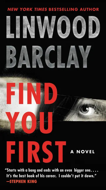 Find You First - Paperback
