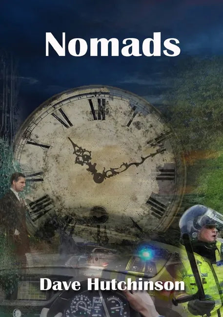 Nomads - Paperback