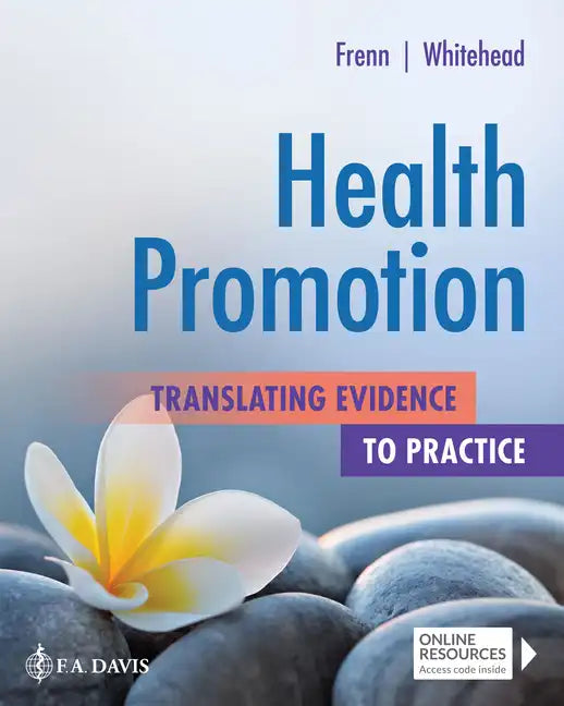 Health Promotion: Translating Evidence to Practice - Paperback