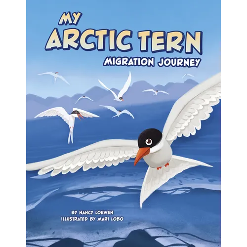 My Arctic Tern Migration Journey - Paperback