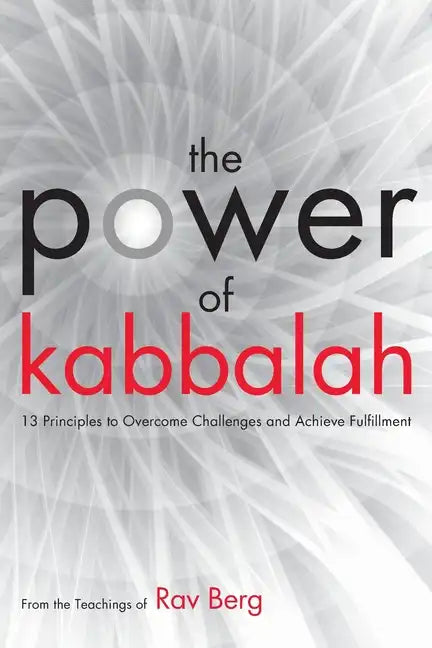 The Power of Kabbalah - Paperback